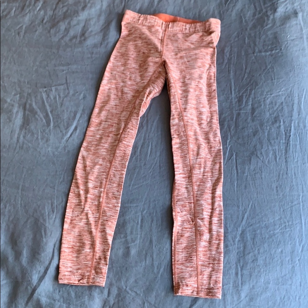 Outdoor voices terra knit 7/8 leggings